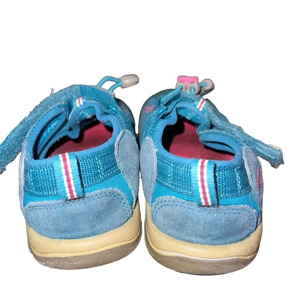 Keen youth‎ hiking and water sandals size 2